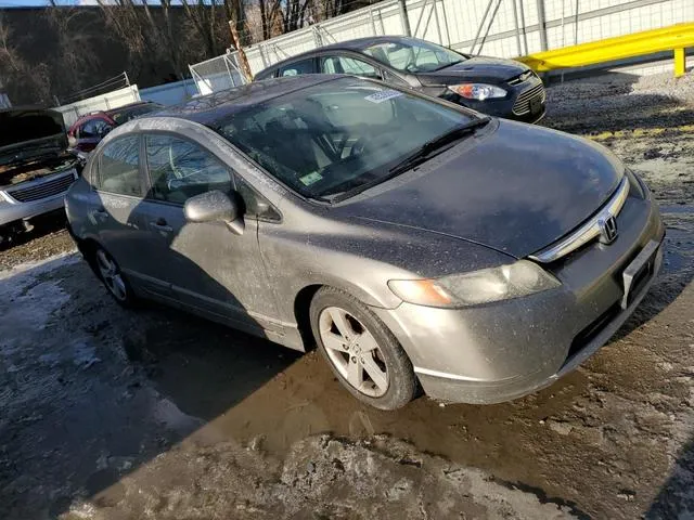 2HGFA16846H520301 2006 2006 Honda Civic- EX 4