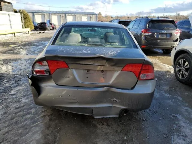 2HGFA16846H520301 2006 2006 Honda Civic- EX 6