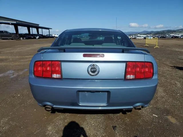 1ZVHT82H265197693 2006 2006 Ford Mustang- GT 6