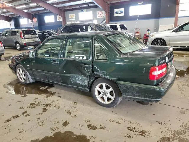 YV1LS61J0Y2668599 2000 2000 Volvo S70- Base 2