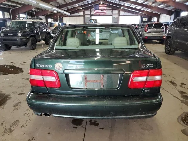 YV1LS61J0Y2668599 2000 2000 Volvo S70- Base 6