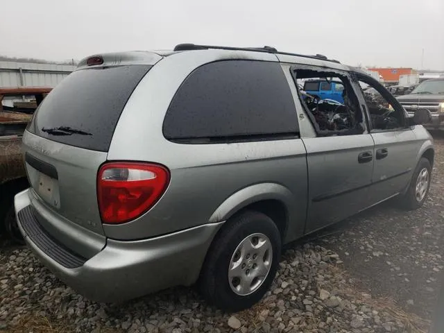 1D4GP24333B247275 2003 2003 Dodge Grand Caravan- SE 3