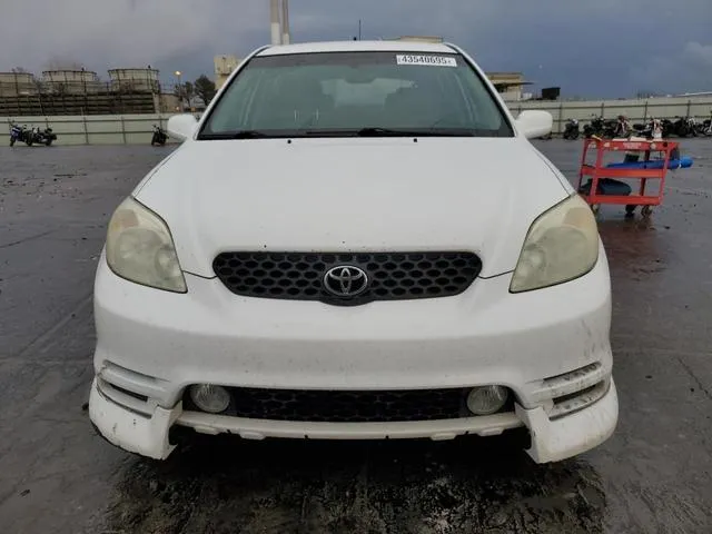 2T1KR32EX3C055008 2003 2003 Toyota Corolla- XR 5