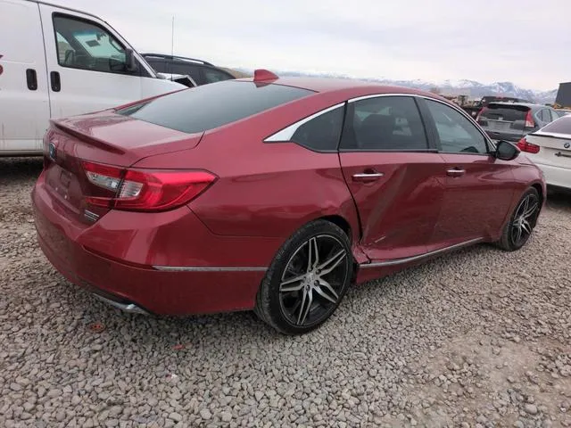 1HGCV3F91MA021771 2021 2021 Honda Accord- Touring Hybrid 3