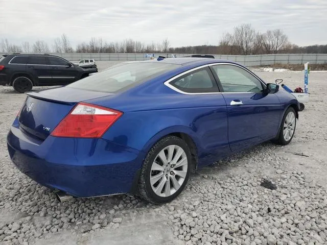 1HGCS2B89AA002316 2010 2010 Honda Accord- Exl 3