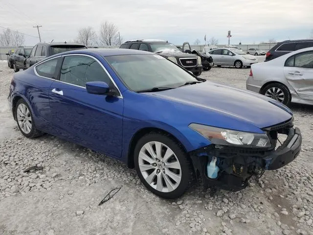 1HGCS2B89AA002316 2010 2010 Honda Accord- Exl 4