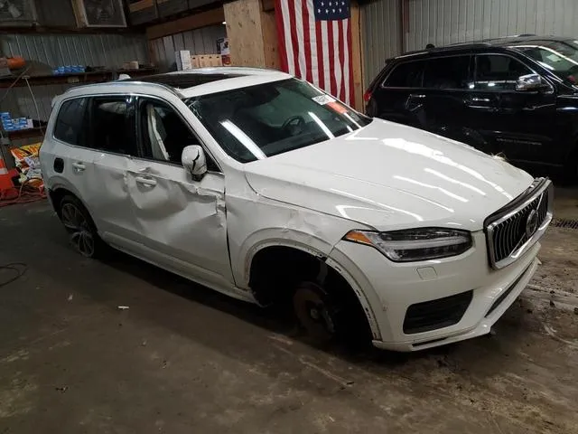 YV4102PK0N1857697 2022 2022 Volvo XC90- T5 Momentum 4