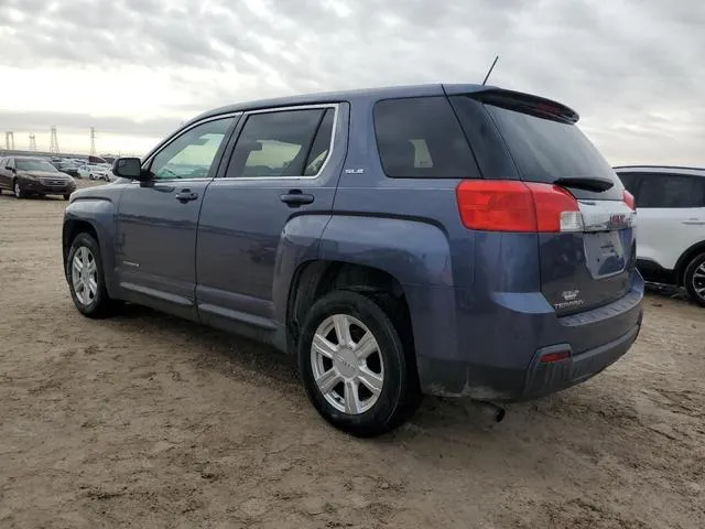 2GKALMEK8E6125067 2014 2014 GMC Terrain- Sle 2