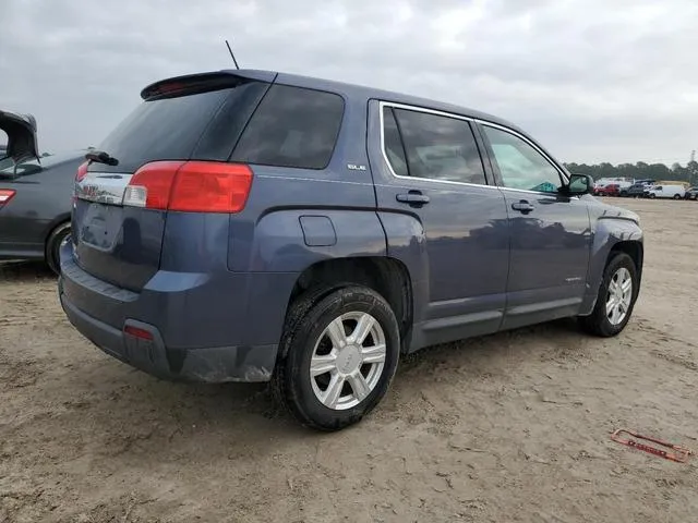 2GKALMEK8E6125067 2014 2014 GMC Terrain- Sle 3