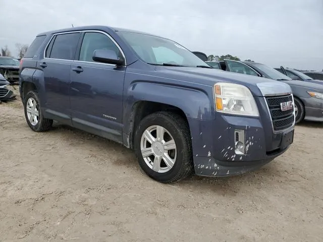 2GKALMEK8E6125067 2014 2014 GMC Terrain- Sle 4