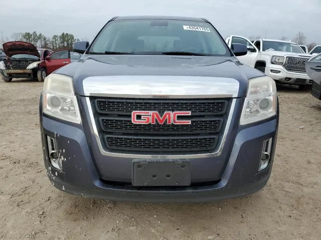 2GKALMEK8E6125067 2014 2014 GMC Terrain- Sle 5