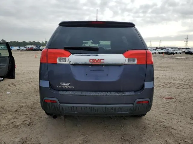 2GKALMEK8E6125067 2014 2014 GMC Terrain- Sle 6