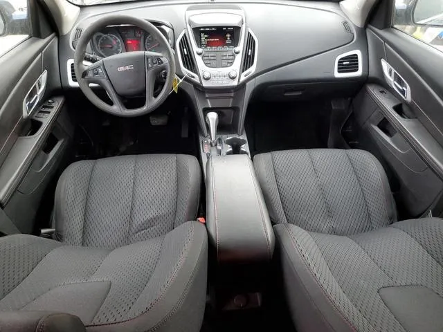 2GKALMEK8E6125067 2014 2014 GMC Terrain- Sle 8