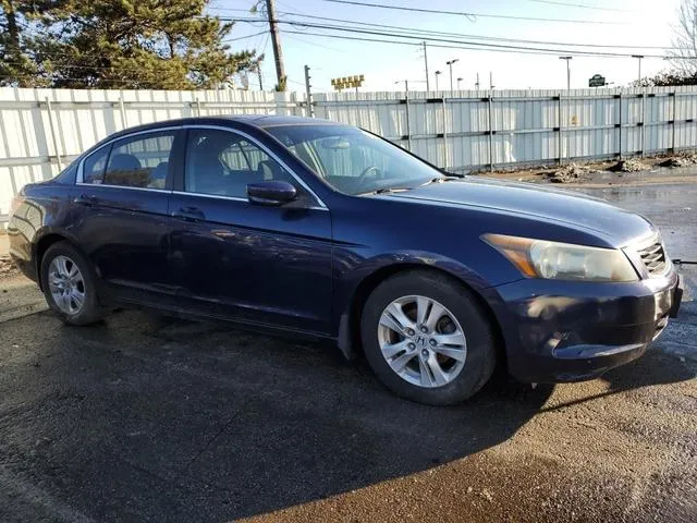 1HGCP26499A116353 2009 2009 Honda Accord- Lxp 4