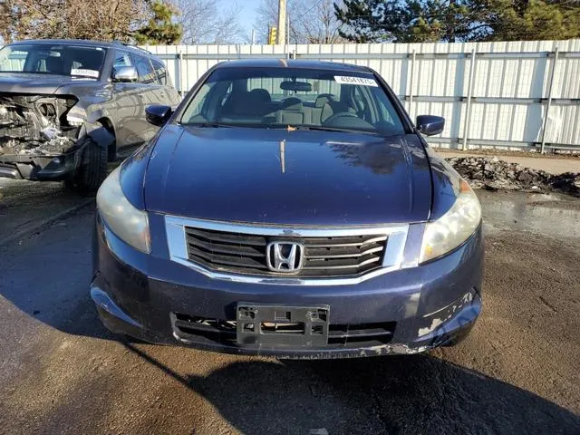 1HGCP26499A116353 2009 2009 Honda Accord- Lxp 5