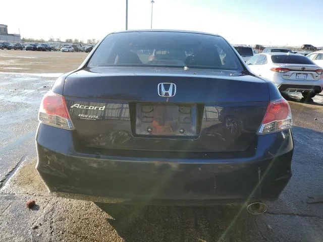 1HGCP26499A116353 2009 2009 Honda Accord- Lxp 6