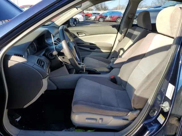 1HGCP26499A116353 2009 2009 Honda Accord- Lxp 7