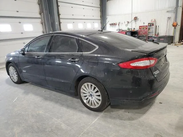 3FA6P0SU2DR247943 2013 2013 Ford Fusion- Titanium Phev 2