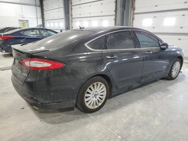 3FA6P0SU2DR247943 2013 2013 Ford Fusion- Titanium Phev 3