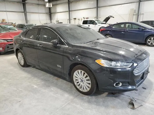 3FA6P0SU2DR247943 2013 2013 Ford Fusion- Titanium Phev 4