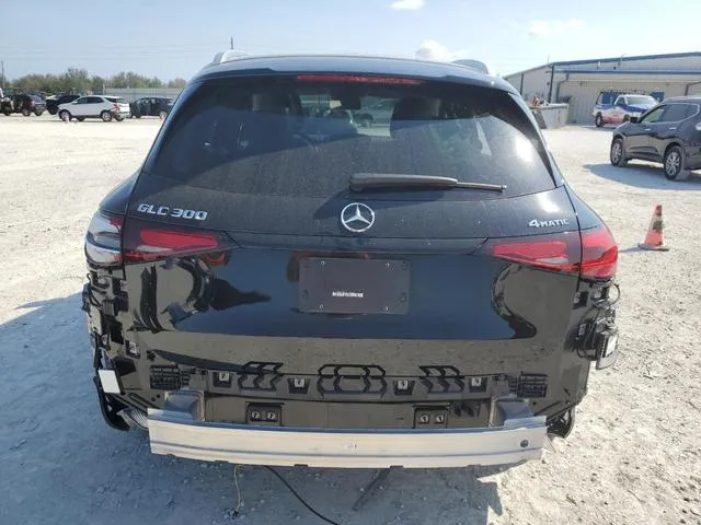 W1NKM4HB0PU018410 2023 2023 Mercedes-Benz GLC-Class- 300 4M 6