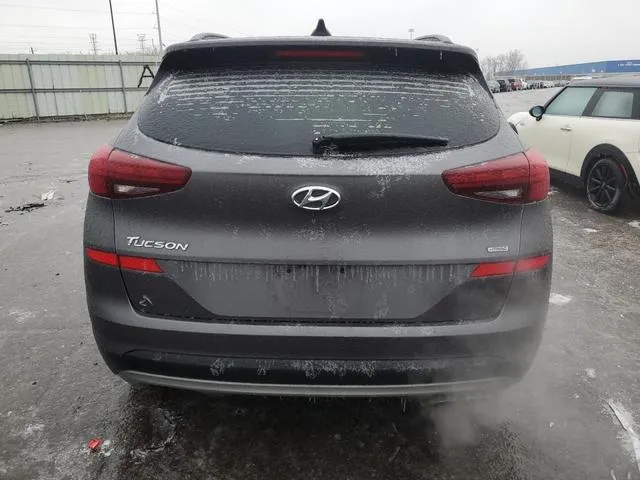 KM8J3CAL1LU110943 2020 2020 Hyundai Tucson- Limited 6