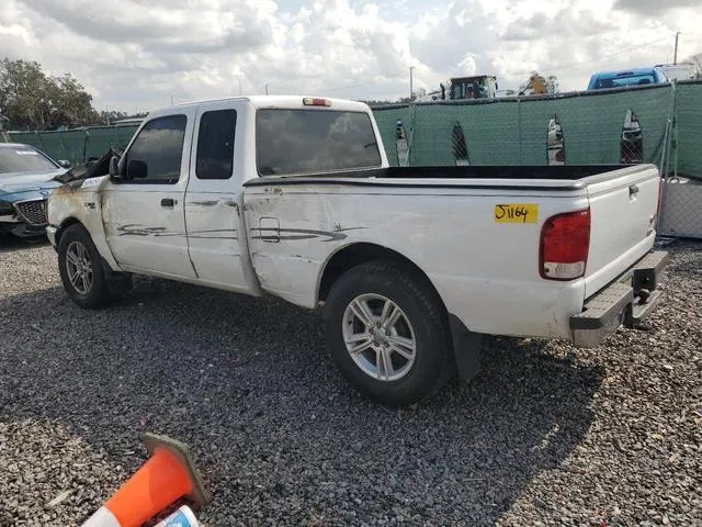 1FTYR14V0YPA82061 2000 2000 Ford Ranger- Super Cab 2