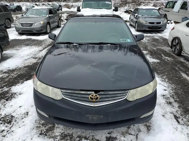 2T1CE22PX2C003937 2002 2002 Toyota Camry- SE 5