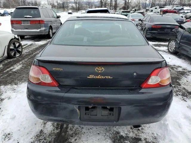 2T1CE22PX2C003937 2002 2002 Toyota Camry- SE 6