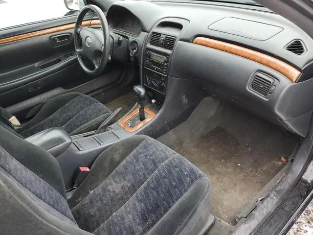 2T1CE22PX2C003937 2002 2002 Toyota Camry- SE 8