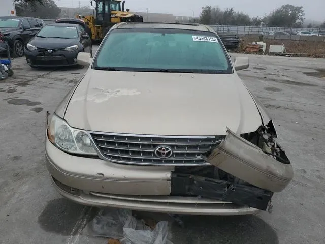 4T1BF28B94U351878 2004 2004 Toyota Avalon- XL 5