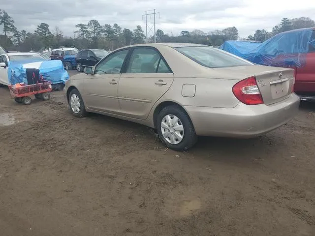 4T1BE32K93U122200 2003 2003 Toyota Camry- LE 2