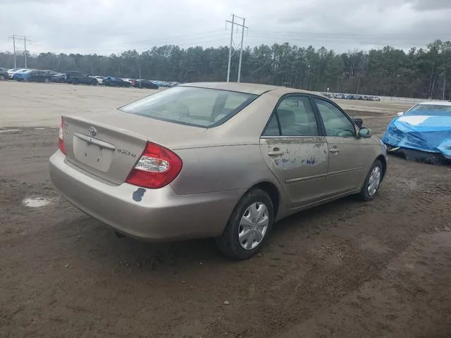 4T1BE32K93U122200 2003 2003 Toyota Camry- LE 3