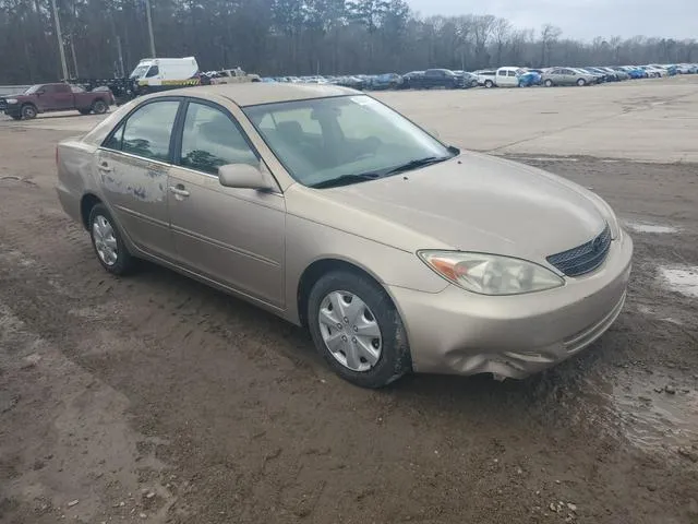 4T1BE32K93U122200 2003 2003 Toyota Camry- LE 4