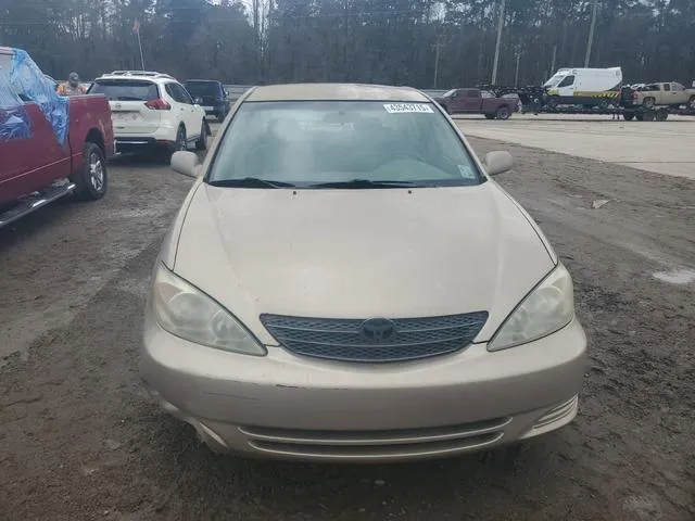 4T1BE32K93U122200 2003 2003 Toyota Camry- LE 5