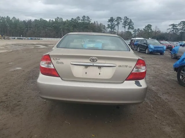 4T1BE32K93U122200 2003 2003 Toyota Camry- LE 6