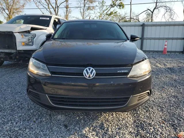 3VW637AJ6EM212372 2014 2014 Volkswagen Jetta- Hybrid 5