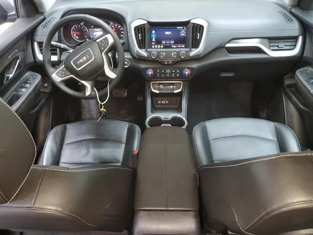 3GKALVEG7RL168687 2024 2024 GMC Terrain- Slt 8