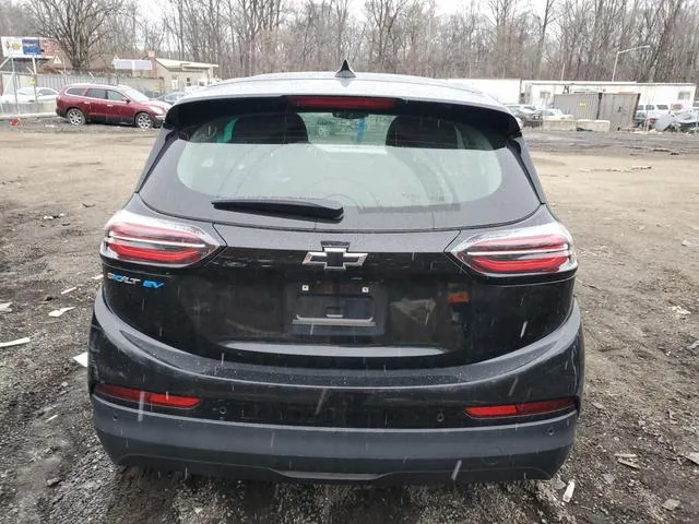 1G1FX6S06P4133198 2023 2023 Chevrolet Bolt- 2LT 6