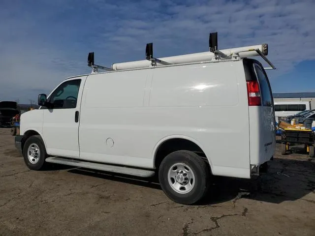 1GCWGAFG5K1299451 2019 2019 Chevrolet Express 2