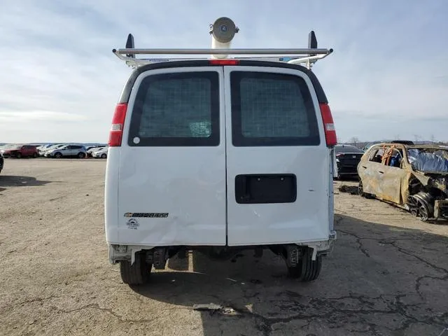 1GCWGAFG5K1299451 2019 2019 Chevrolet Express 6