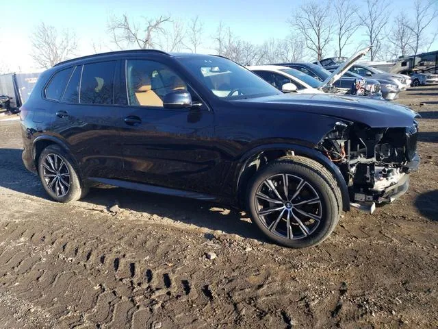 5UXCR6C05M9H32659 2021 2021 BMW X5- Xdrive40I 4