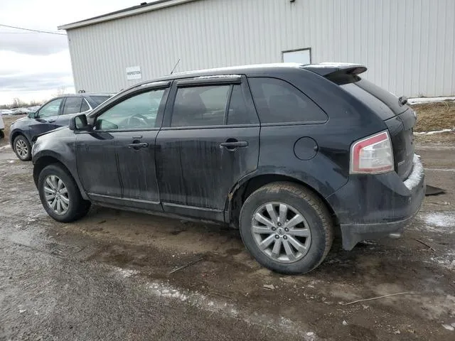 2FMDK39C27BB25614 2007 2007 Ford Edge- Sel Plus 2