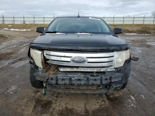 2FMDK39C27BB25614 2007 2007 Ford Edge- Sel Plus 5