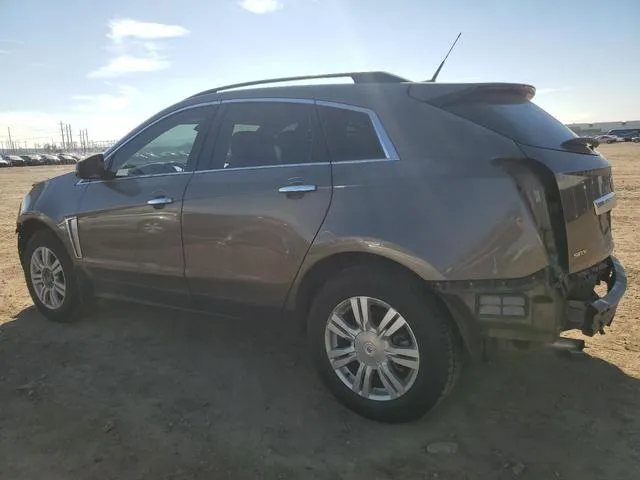 3GYFNAE35ES686163 2014 2014 Cadillac SRX 2