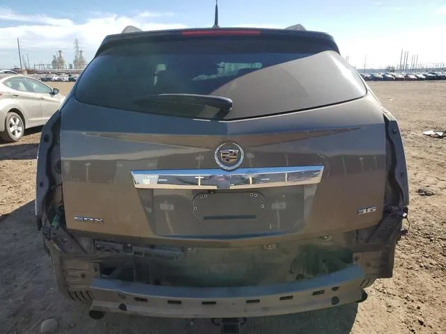 3GYFNAE35ES686163 2014 2014 Cadillac SRX 6