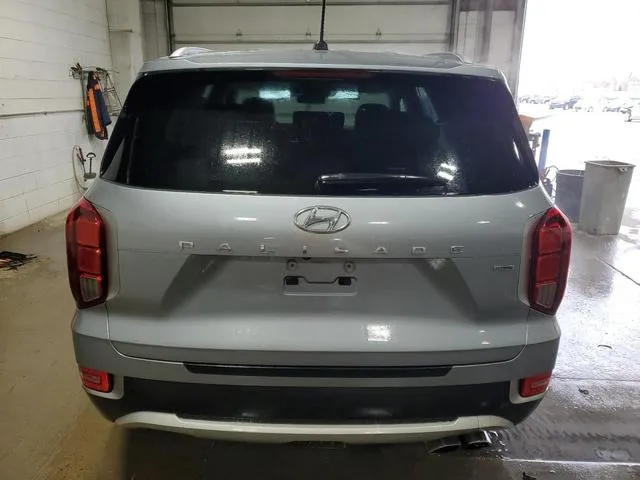 KM8R3DHE3LU080683 2020 2020 Hyundai Palisade- Sel 6