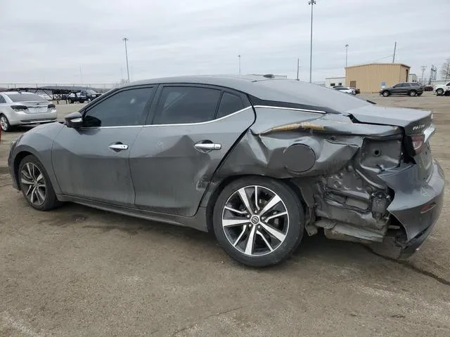 1N4AA6DV3LC377733 2020 2020 Nissan Maxima- SL 2