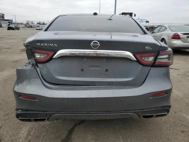 1N4AA6DV3LC377733 2020 2020 Nissan Maxima- SL 6