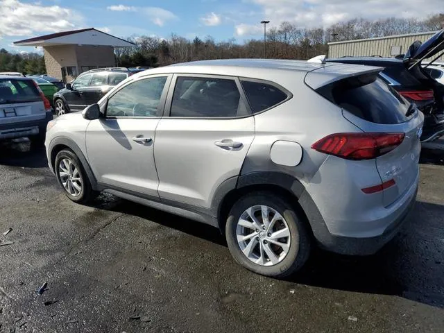 KM8J2CA41MU391025 2021 2021 Hyundai Tucson- SE 2